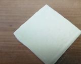 ニラ豆腐中華煮。本場の簡単中華作り方1写真