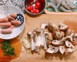 子供も食べられるきのこいっぱいアヒージョ作り方2写真
