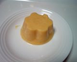 秋のデザート 柿プリン作り方10写真
