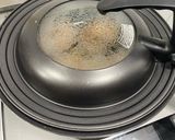 茶色いおかずの代表♡チーズハンバーグ作り方8写真