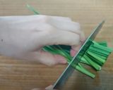 ニラ豆腐中華煮。本場の簡単中華作り方5写真