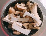 子供も食べられるきのこいっぱいアヒージョ作り方6写真