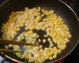 コーンマカロニのマヨ醤油炒め作り方3写真