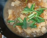 ニラ豆腐中華煮。本場の簡単中華作り方12写真