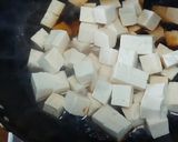 ニラ豆腐中華煮。本場の簡単中華作り方11写真