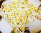 プチッと鍋●キムチーズの餅煮込みうどん鍋作り方3写真