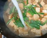 ニラ豆腐中華煮。本場の簡単中華作り方13写真