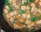 ニラ豆腐中華煮。本場の簡単中華作り方14写真