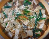 ニラ豆腐中華煮。本場の簡単中華作り方15写真