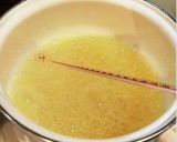 秋の味覚!姫りんごでカリカリりんご飴作り方3写真