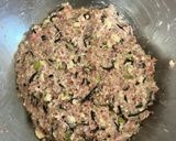 簡単✨和風　ひじき入り豆腐ハンバーグ　作り方1写真