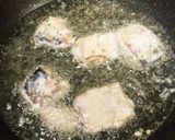 鯖缶を使った唐揚げ作り方3写真