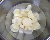 しっとり　♡さつまいもケーキ♡作り方1写真