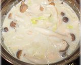 ほっこり★具だくさん食べる豆乳スープ作り方2写真