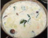 ほっこり★具だくさん食べる豆乳スープ作り方3写真