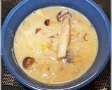 ほっこり★具だくさん食べる豆乳スープ作り方4写真