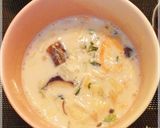 ほっこり★具だくさん食べる豆乳スープ作り方5写真