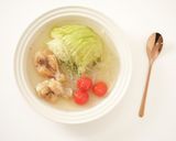 簡単3ステップ！鶏肉と野菜の簡単ポトフ★作り方4写真