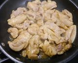 簡単！トルティーヤ　味噌照り焼きチキン作り方3写真