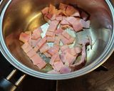 深夜の濃厚あらごしトマトスープ作り方3写真