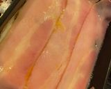 目玉焼き巻き作り方2写真