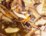 炊き込みご飯【鶏肉＊ゴボウ＊きのこ入り】作り方10写真