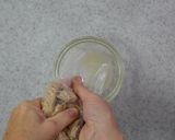 大豆ミートで肉じゃが作り方2写真