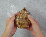 大豆ミートで肉じゃが作り方3写真