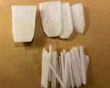 Daikon Salad作り方1写真