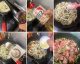 ウルトラマンドの　究極の　葱玉牛丼作り方3写真