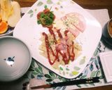 ジャガイモ❗巣籠もり風✨目玉焼き✨☺⛄☕作り方11写真