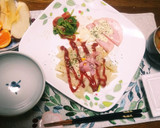 ジャガイモ❗巣籠もり風✨目玉焼き✨☺⛄☕作り方11写真