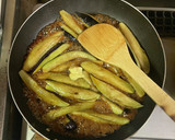 超簡単☆旨味堪能！激うま茄子の旨味焼き作り方5写真