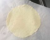 【おうち時間】マサ粉で作るトルティーヤ作り方2写真