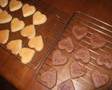 ハートのクローバーケーキ♪作り方8写真