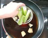 【茶色いおかず】特製ソースチャーシュー作り方5写真