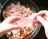 【茶色いおかず】特製ソースチャーシュー作り方7写真