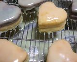 ハートのクローバーケーキ♪作り方14写真
