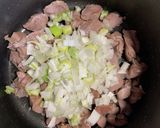 花椒風味の砂肝ネギ塩炒め作り方4写真