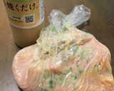 もろみ調味液で鶏団子鍋♪作り方2写真