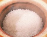 簡単!土鍋ご飯作り方6写真
