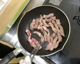 【大崎市】豚肉のアップルソースがげ作り方3写真