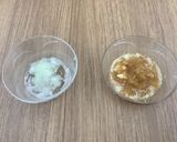 【大崎市】豚肉のアップルソースがげ作り方2写真