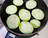 茄子のミートグラタン★作り方7写真