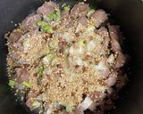 花椒風味の砂肝ネギ塩炒め作り方5写真