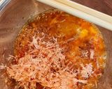 茶色い卵焼き☆懐かしい甘辛い味作り方1写真