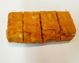 茶色い卵焼き☆懐かしい甘辛い味作り方6写真