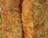 トンカツとポテトサラダ作り方10写真