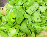 簡単！大根と青梗菜のオイスターソース炒め作り方4写真