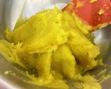 かぼちゃチーズドーナツ作り方1写真